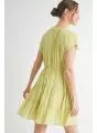"Bianca" Cap Sleeve Dress, 3 colors - The Katie Grace Boutique