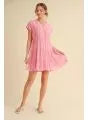 "Bianca" Cap Sleeve Dress, 3 colors - The Katie Grace Boutique