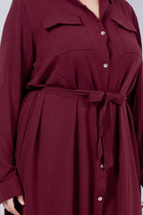 "Leslie" Air Flow Maxi Dress, 4 colors - The Katie Grace Boutique