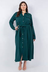 "Leslie" Air Flow Maxi Dress, 4 colors - The Katie Grace Boutique