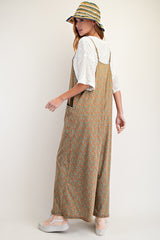 "Kelsey" Floral Jumpsuit, 2 colors - The Katie Grace Boutique