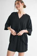 "Raya" Matching Separates - The Katie Grace Boutique