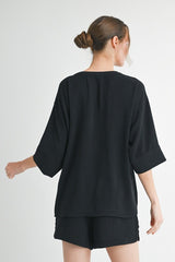 "Raya" Matching Separates - The Katie Grace Boutique