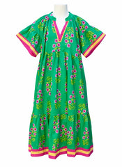 "Jessica" Midi Dress - The Katie Grace Boutique