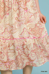 "Opal" Midi Dress, 3 colors - The Katie Grace Boutique