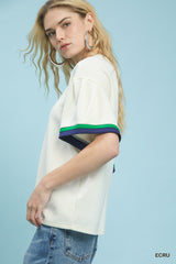 "Misty" Luxe Knit Top, 3 colors - The Katie Grace Boutique
