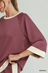 "Arya" Luxe Matching Separates