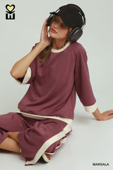 "Arya" Luxe Matching Separates