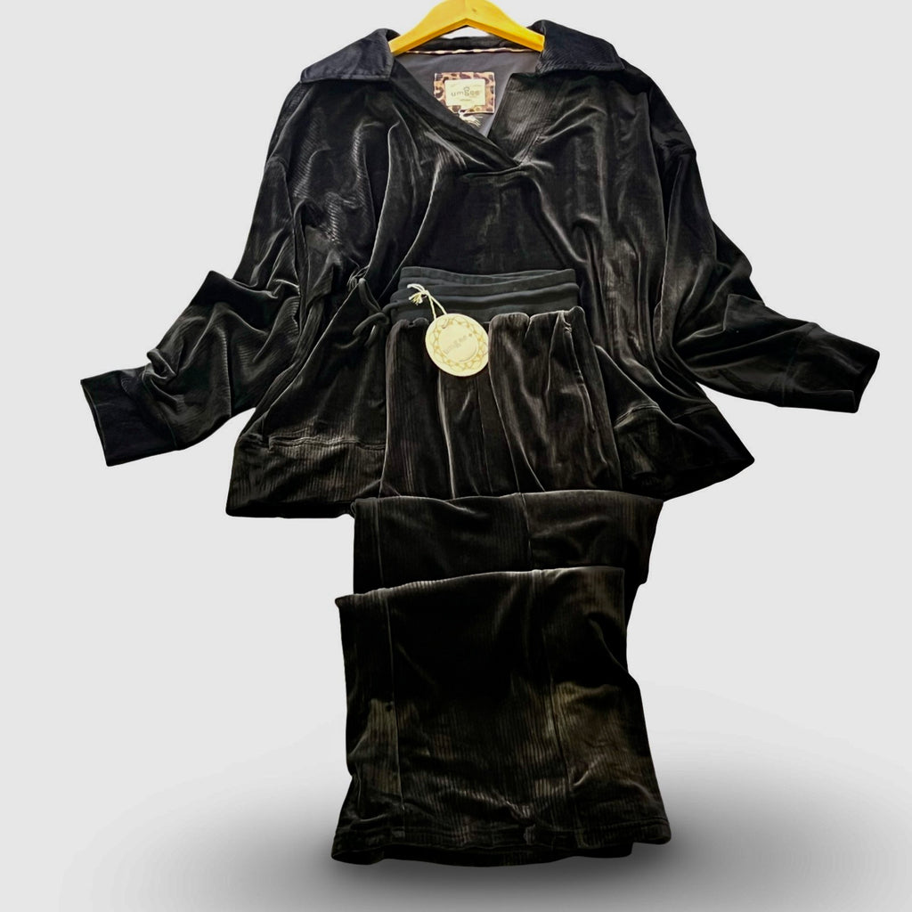 "Elianna" Matching Separates, Plus - The Katie Grace Boutique