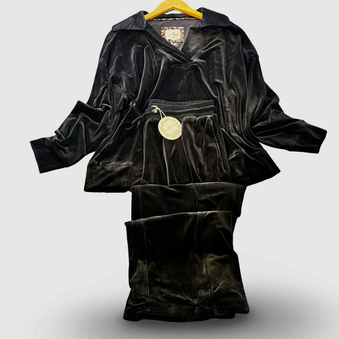 "Elianna" Matching Separates, Plus