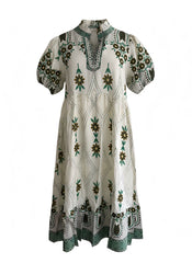 "Adelaide" Midi Dress - The Katie Grace Boutique
