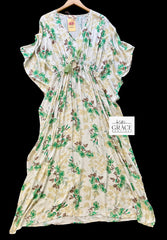 "Ivey" Maxi Dress - The Katie Grace Boutique