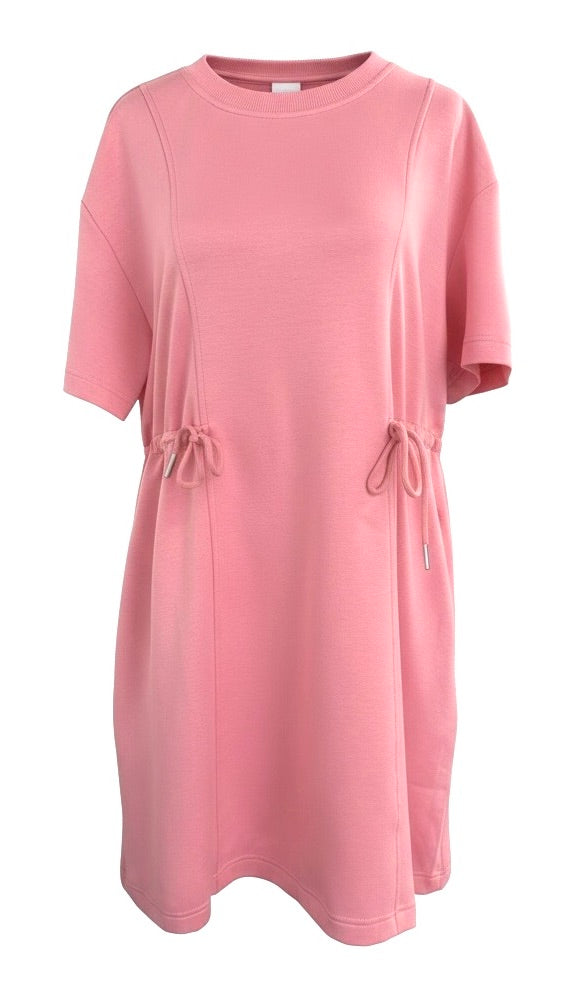 "Lily" Drawstring Dress - The Katie Grace Boutique
