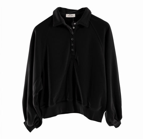 "Hadley" Cozy Pullover - The Katie Grace Boutique