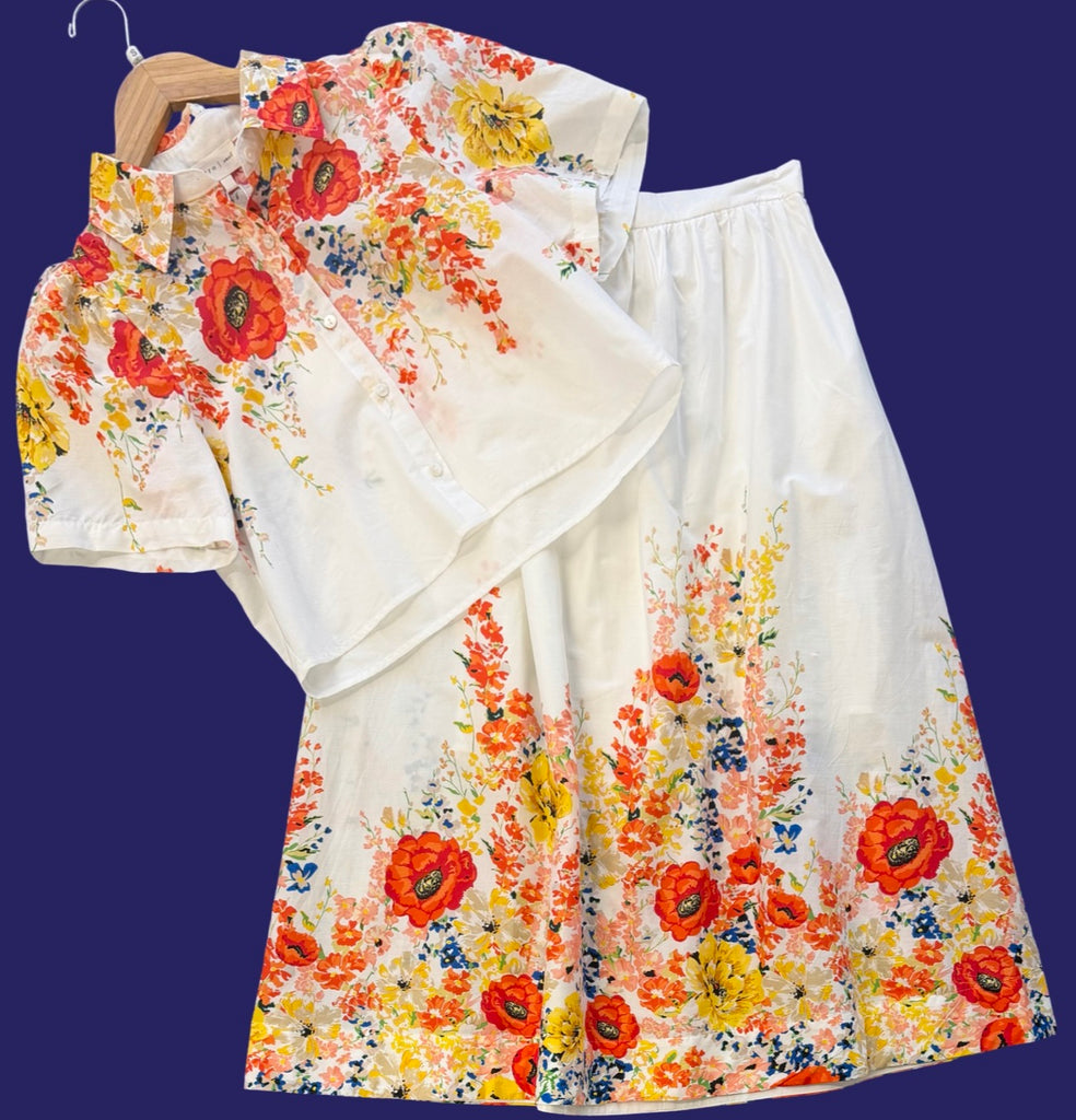 "Amanda" Matching Separates - The Katie Grace Boutique