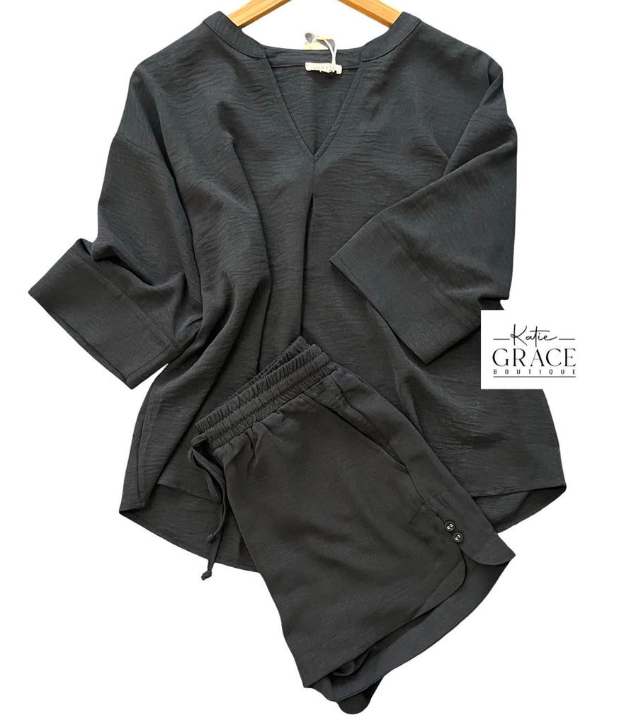"Raya" Matching Separates - The Katie Grace Boutique