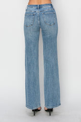 "Dixie" Risen Jeans - The Katie Grace Boutique