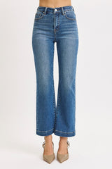 "Cara" Tummy Control Jeans - The Katie Grace Boutique