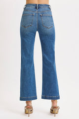 "Cara" Tummy Control Jeans - The Katie Grace Boutique