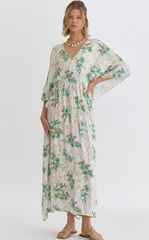 "Ivey" Maxi Dress - The Katie Grace Boutique