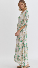 "Ivey" Maxi Dress - The Katie Grace Boutique