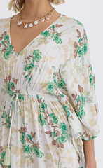 "Ivey" Maxi Dress - The Katie Grace Boutique