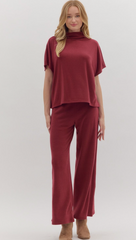 "Margot" Matching Separates, 2 colors - The Katie Grace Boutique