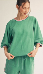 "Avery" Matching Separates - The Katie Grace Boutique