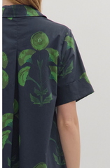 "Gwen" Midi Dress - The Katie Grace Boutique