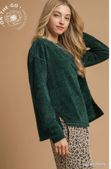 "Kiki" Soft Top - The Katie Grace Boutique